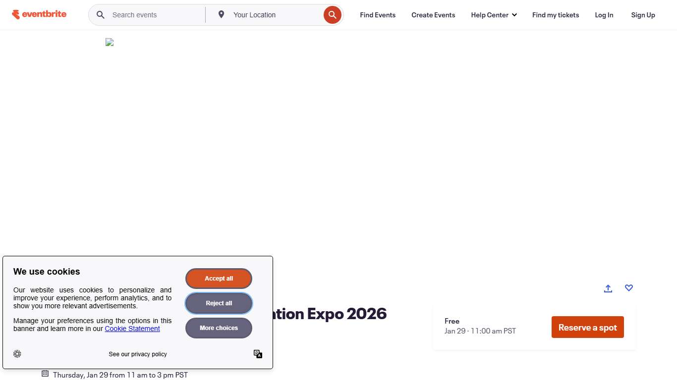 FREE Kelowna Career and Education Expo 2026 Tickets, Thu, Jan 29, 2026 at 11:00 AM Eventbrite